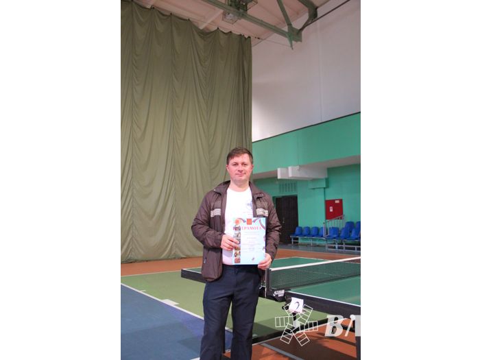 Настольный теннис