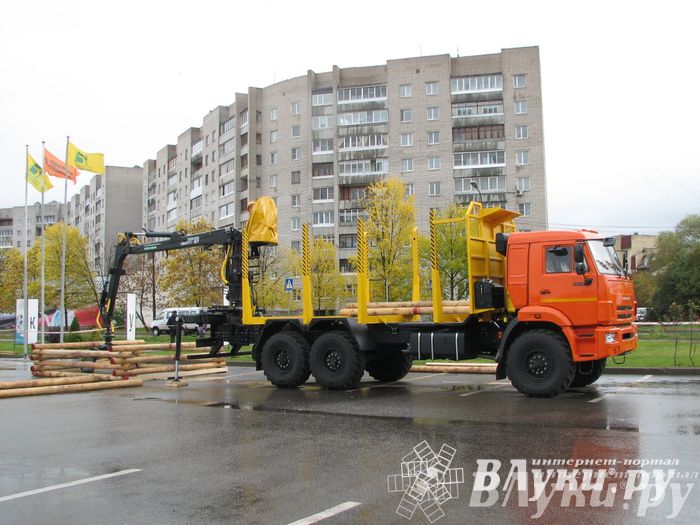 Международный конкурс профессионального мастерства «Лучший оператор гидроманипулятора – 2014»