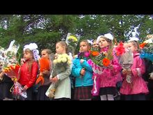 Импульс-ТВ: 1 сентября в 7 школе отметили в 40-й раз