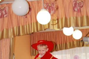 8 марта в саду 26