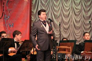 ​Музыкальный фестиваль, посвященный 175-летию со дня рождения М.П. Мусоргского