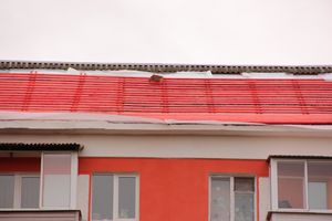 В Великих Луках доделывают капитальные ремонты домов (ФОТО)