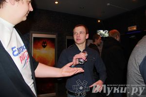 Радиостанция «Европа Плюс Великие Луки» отметила свой 12-й День рождения.