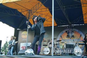 Рок-фестиваль «Открытое небо», часть II