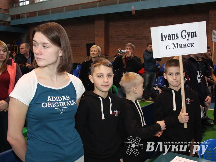 I Открытый кубок Псковской области по тайскому боксу прошел в Великих Луках (ФОТО)