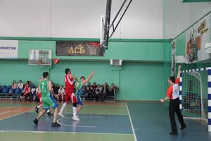 Великолучане стали победителями межрегионального турнира ветеранов баскетбола (ФОТО)