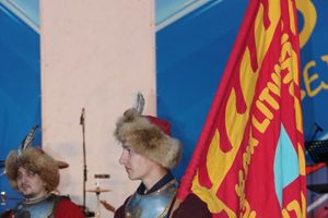 Как в Великолукской крепости интервента били (ВИДЕО+ФОТО)