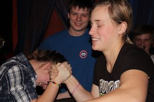 V-й открытый Чемпионат Велики Лук по армрестлингу