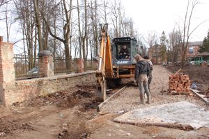 Новая жизнь старого забора (ФОТО)