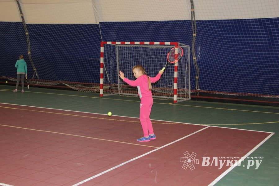 Закрытие летнего сезона по теннису (ФОТО)