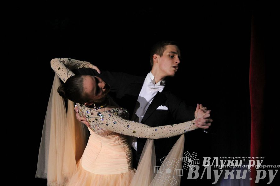 III ежегодный фестиваль танца