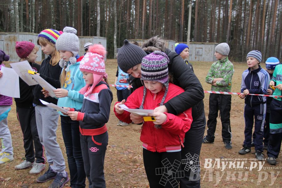 «Великолукский Марафон-2014» прошел в Сенчитском бору (фото)