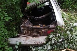 Смертельное ДТП на трассе Великие Луки – Усвяты (ФОТО)