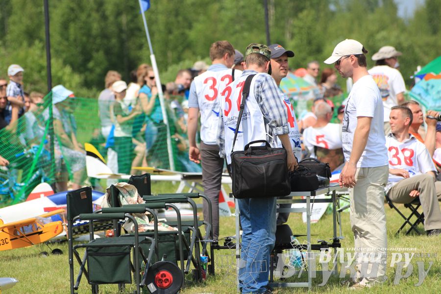 IV Фестиваль авиамодельного спорта России в классе радиоуправляемых моделей