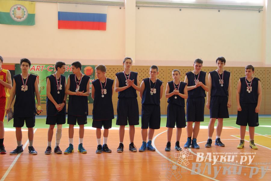 В Великих Луках прошли финальные соревнования VI-ой областной Спартакиады