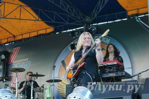 Рок-фестиваль «Открытое небо», часть II