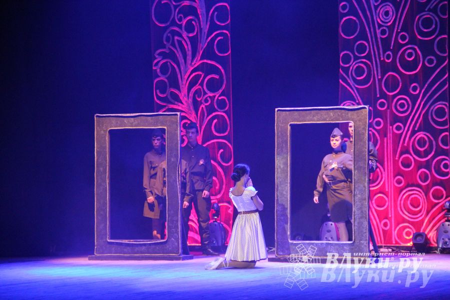 Концерт музыкального театра «Трубадур» «Танец — это маленькая жизнь...» (фото)