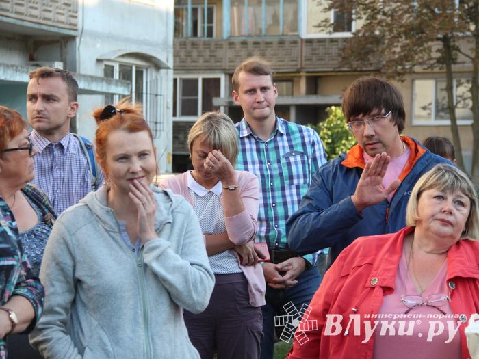 Жители улицы Зелёной выступили против переименования (ФОТО)