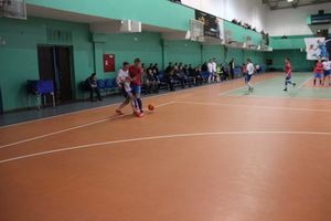 В Великих Луках продолжается Первенство города по мини-футболу (фото)