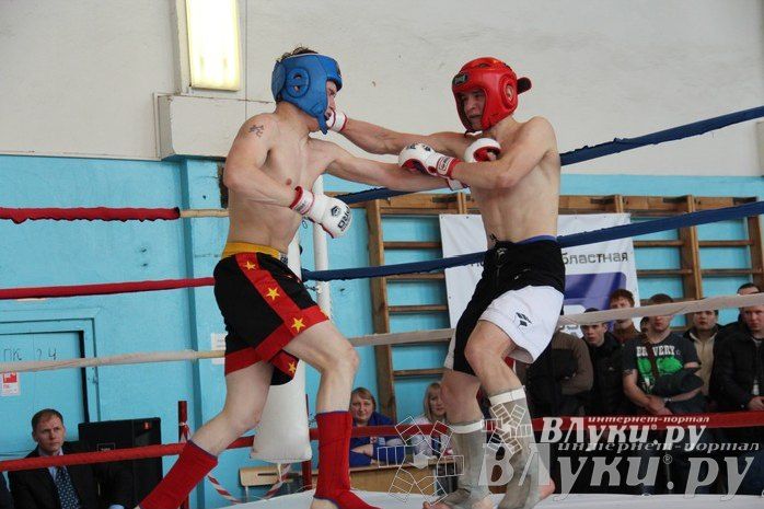 Чемпионат Псковской области по ММА