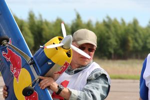 Чемпионат авиамодельного спорта России