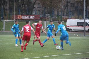 «Луки-Энергия» не смогла сдержать напор «Локомотива» (ФОТО)