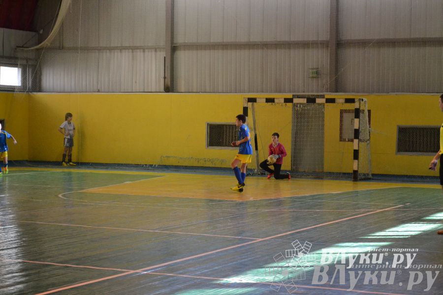 XII Традиционный Международный открытый турнир по мини-футболу среди юношей 2001-2002 г. р.