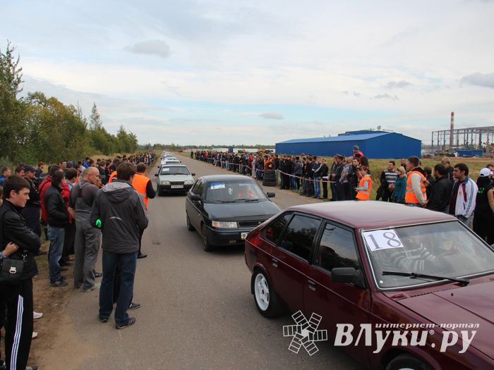 DRAG RACING. Закрытие сезона