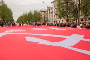 В Великих Луках отмечают День Победы (ФОТО)
