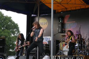 Рок-Фестиваль «Открытое небо» 