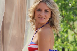 «Мисс Бикини 2014»: фотосессия — день второй