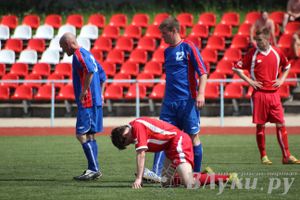 Этап Кубка Псковской области по футболу
