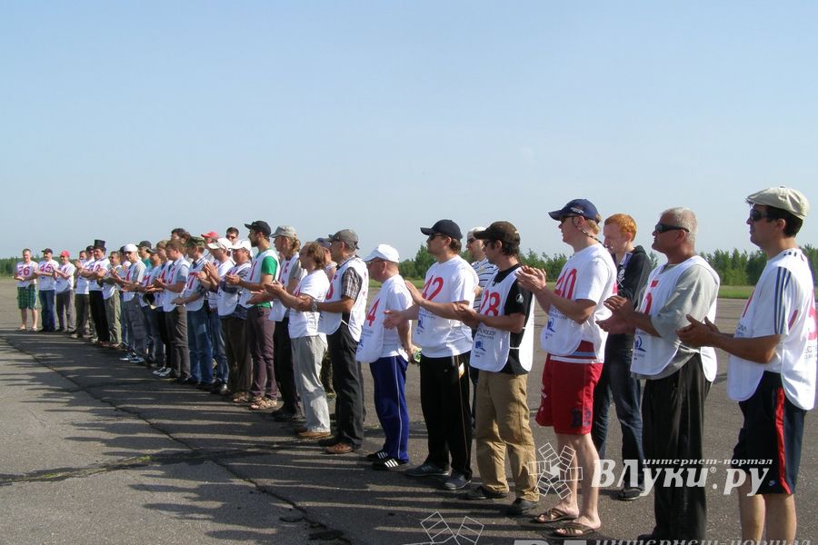 IV Фестиваль авиамодельного спорта России в классе радиоуправляемых моделей (часть 2)