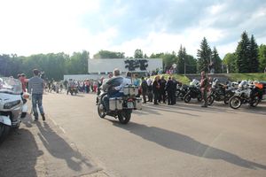 Мотопробег «Евротур-2012»