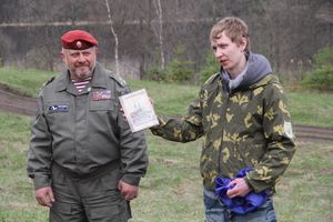 «Вахта памяти — 2016» в Псковской области (ФОТО + ВИДЕО)