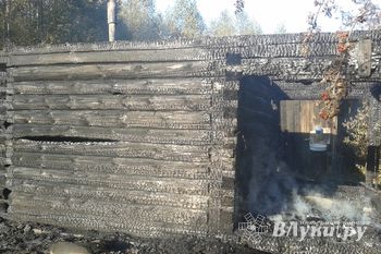 Печи стали причиной пожаров в Псковской области