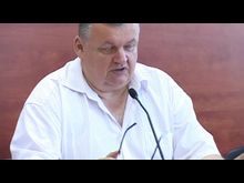 Перец-Рапид: Совещание Районной администрации