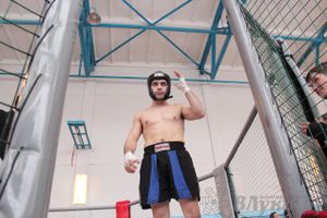 Первый чемпионат и первенство Псковской области по смешанным боевым искусствам «ММА»