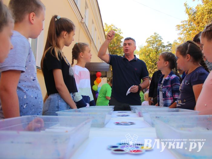 В компании «Avese» прошёл праздник к 1 сентября (ФОТО)