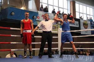 16-й Международный турнир по боксу (фото)