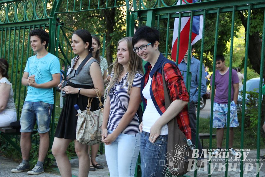 Концерт «Границы больше нет!»