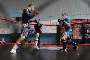 В Великих Луках прошел кубок по смешанному боевому единоборству (ФОТО)