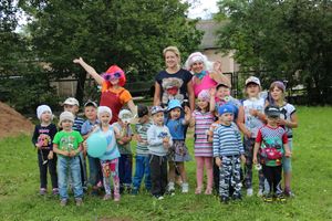 В детском саду встретили День семьи, любви и верности (ФОТО)