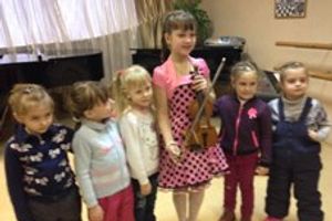 В Детской школе искусств состоялся лекторий «Музыкальная шкатулка» (фото)