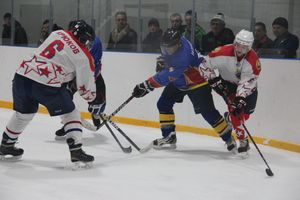 ХК «ЛукиСпорт» обыграл псковскую «Звезду» (ФОТО)