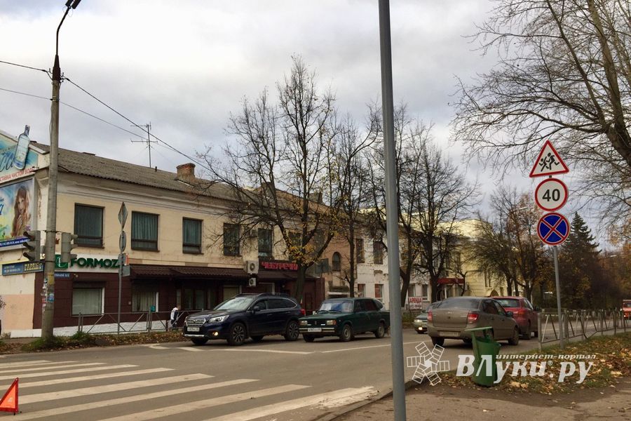 ДТП на проспекте Октябрьском (ФОТО)