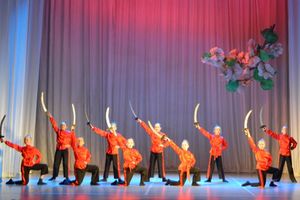 Состоялся праздничный концерт, посвящённый 90-летию Всероссийского Ордена «Знак почёта» общества глухих (ФОТО)