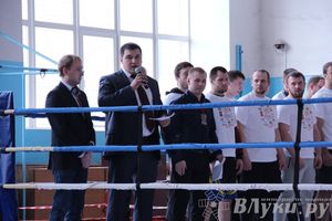 Открытый Кубок города Великие Луки по смешанному боевому единоборству (ММА)