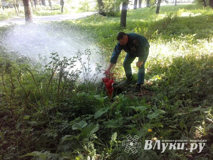 Жильцы домов по ул. Нелидовской могут быть спокойны (ФОТО)