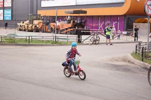 В Великих Луках прошёл Всероссийский велопарад (ФОТО)